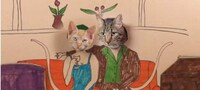 Hilarous Film Feline Parodies Image 4
