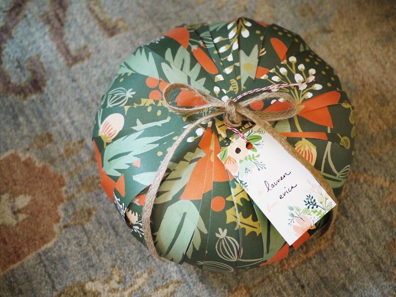 Alternative Gift Wrapping DIYs