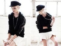 Motorcycle-Inspired Leather Collections Image 8