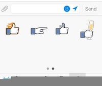 Approving Social Button Variations Image 2