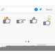 Approving Social Button Variations Image 2