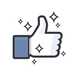 Approving Social Button Variations Image 6