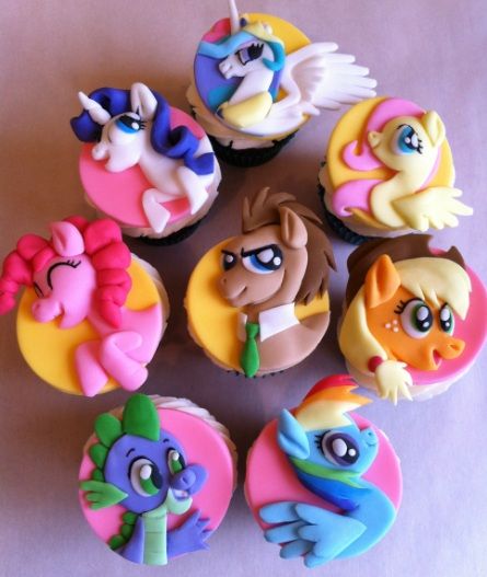 40 My Little Pony Products