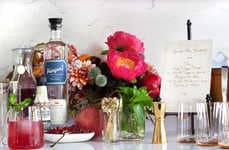 Individual Party Drink Stations