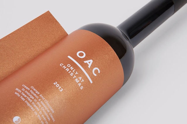 Tabbed Bottle Branding
