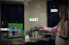 Gesture-Controlled Home Systems
