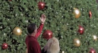 Romantic Holiday Mistletoe Drones Image 6