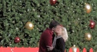 Romantic Holiday Mistletoe Drones Image 7