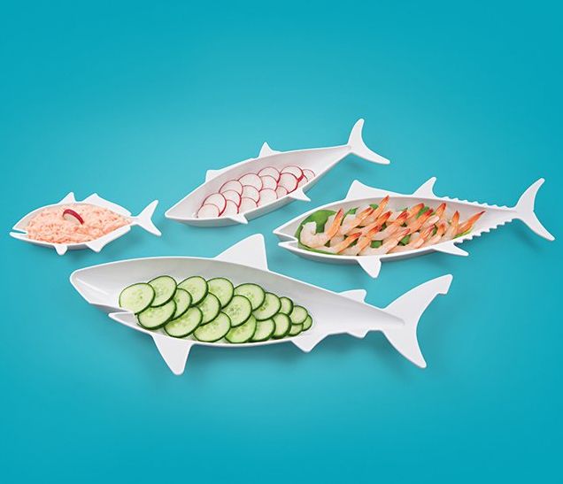 Seafaring Nesting Dishes
