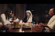 Do-Gooder Dinner Party Ads