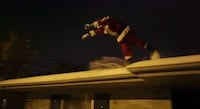 Santa Street Stunt Videos Image 2