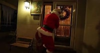 Santa Street Stunt Videos Image 7