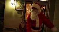 Santa Street Stunt Videos Image 8