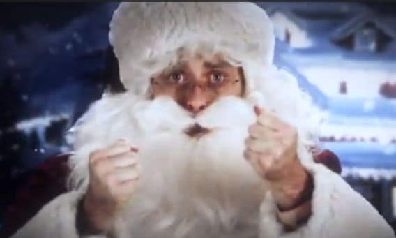 27 Strange Depictions of Santa Claus