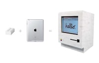 Comically Outdated iPad Disguises Image 2