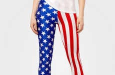 100 Chic Patriotic Apparel Pieces