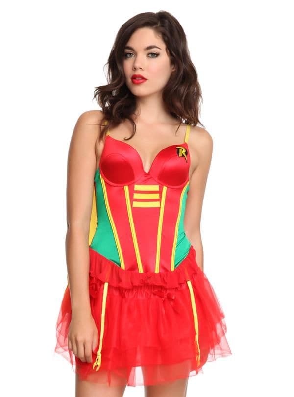 42 Chic Superhero Outfits for Her