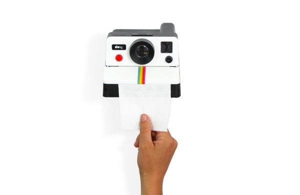 37 Nostalgic Polaroid Camera Products