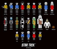 Sci-Fi Window Stickers Image 3