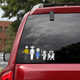 Sci-Fi Window Stickers Image 4