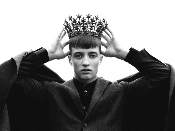22 Regal Menswear Looks