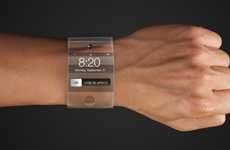 100 High-Tech Wrist Watches