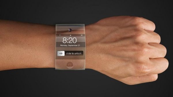 100 High-Tech Wrist Watches