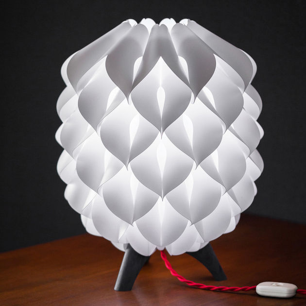 Softly Petalled Lighting