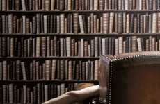 Bookish Wall Covers