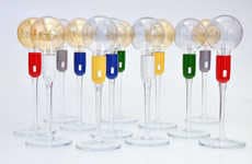 Wine Glass-Like Lighting
