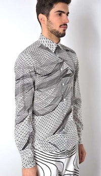 3D Landscape Shirts Image 4
