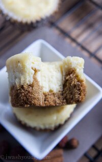 GingerNog Holiday Hybrid Desserts Image 5