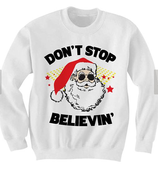 11 Santa-Inspired Apparel Pieces