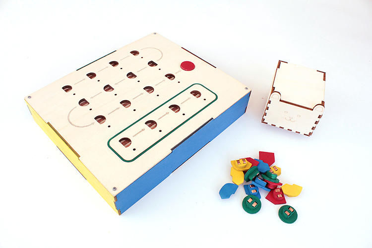Preschooler Programming Toys