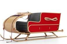 Exceptionally Crafted Sleds