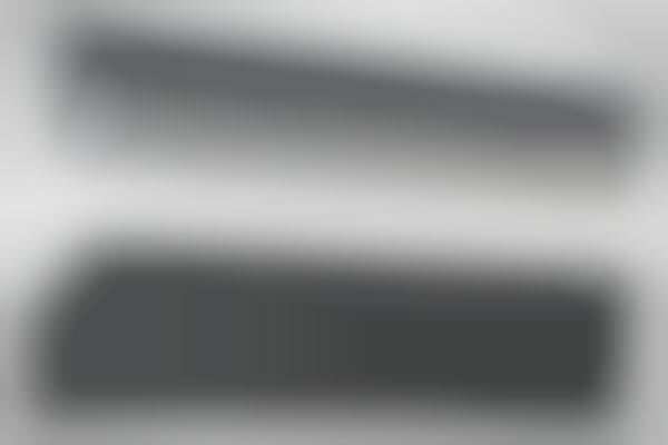 Long-Lasting Titanium Hairbrushes