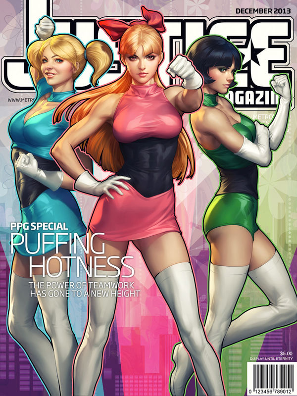 19 Grown Up Cartoons