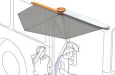 Bus Entry Awnings