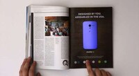Color-Morphing Magazine Ads Image 2