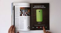 Color-Morphing Magazine Ads Image 7