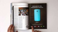 Color-Morphing Magazine Ads Image 8