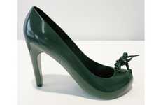Toy Soldier Stilettos