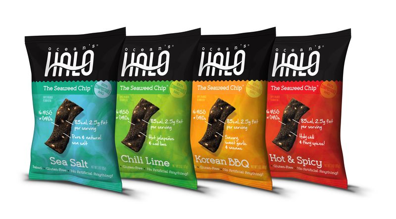 Naturally Harvested Ocean Chips