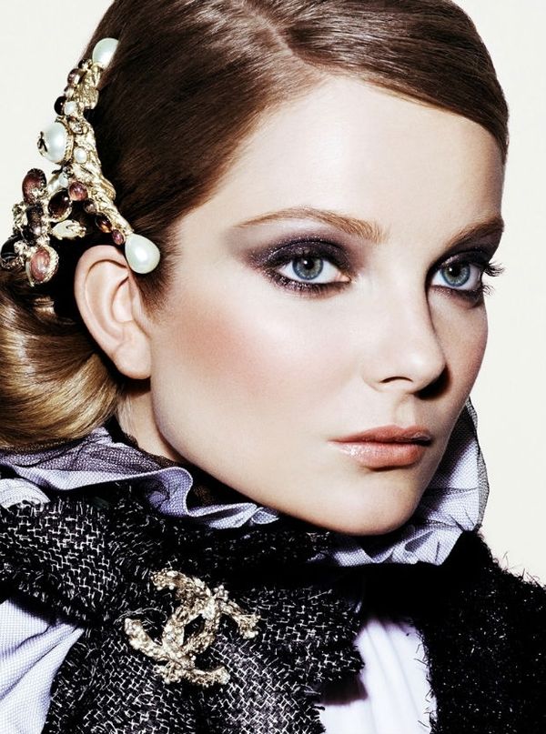44 Holiday Hairstyle Ideas