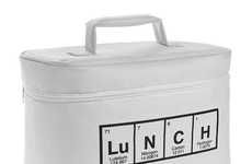 Chemistry-Loving Lunch Carriers