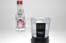 Electronic Shot Glasses