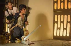 Green Family Film Recreations