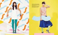 Pop Art-Inspired Editorials Image 2