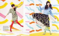 Pop Art-Inspired Editorials Image 4