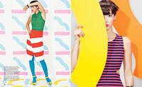 Pop Art-Inspired Editorials Image 5